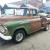  1957 CHEVY PICK UP NOW IN UK AND READY TO GO 