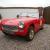  Austin Healey Sprite, 1966, full ground-up restoration. 