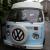  VW CAMPER T2 --BABY BLUE -- TOTALLY RESTORED 