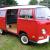  VW Type 2 Camper Van 