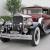 1931 Pierce Arrow Eight Cylinder Sedan
