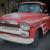  1958 chevy APACHE long bed truck 
