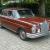  1966 Mercedes Fintail (Heckflosse) 230S Automatic (Low Reserve) 