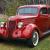  1936 Ford TWO Door Slant Back HOT ROD 
