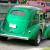 1941 Willys Sedan Delivery Americar All Steel Body, Fenders, Hood