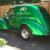 1941 Willys Sedan Delivery Americar All Steel Body, Fenders, Hood
