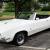 1970 Buick Skylark GS 455 Convertible Matching Numbers West Coast Car No Reserve