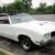 1970 Buick Skylark GS 455 Convertible Matching Numbers West Coast Car No Reserve