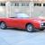 One of 52 made, made is Italy, convertible with hardtop, owned by Johnnie Carson