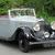  1936 Bentley 4 1/4 Park Ward Drop Head Coupe B19GP 