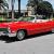 absolutly beautiful red 1967 Cadillac DeVille Convertible restored looks amazing