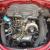 1974 VW SuperBeetle-Restored NEW Engine,CandyApple Red,Rare AutoStick, Warranty!