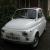  Fiat 500F classic RHD 