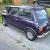  1971 Mini 1000 Purple
