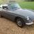  1967 MGB GT series 1 GHD chassis number...original engine 