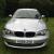  2008 58 BMW 118D SE Coupe Silver FSH 