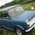  Austin Mini 1992 Fully Restored 