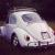  1966 VW Classic Beetle - Violet 1600cc, Roof Rack, Visor, Lowered, Tax Free 