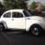  1972 VOLKSWAGEN 1303 BEETLE CREAM 