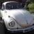  1972 VOLKSWAGEN 1303 BEETLE CREAM 
