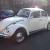  1972 VOLKSWAGEN 1303 BEETLE CREAM 