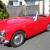  1964 MG RED 