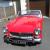 1964 MG RED 