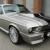  Ford Mustang Coupe with Hand built Eleanor look alike bodykit 