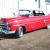 1952 FORD SUNLINER CONVERTIBLE