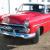 1952 FORD SUNLINER CONVERTIBLE