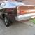  Chrysler Charger 1973 2D Coupe 3 SP Manual 3 5L Carb VJ Hemi 