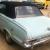 1963 Plymouth Valiant Signet Convertible Power Roof Restored 225 Push Button 