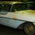  1955 Oldsmobile 4 Door Hardtop Pillarless RAT ROD HOT ROD Holiday LHD Patina 