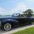 1940 Lincoln Continental Cabriolet Convertible Midnight Blue Metallic RARE