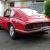  Triumph GT6 Mk 3 Red 1971 