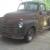  1952 CHEVY TRUCK 3100 1/2 TON SHORT BED 