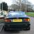  1996 ASTON MARTIN V8 COUPE MOTOR SHOW CAR 1 of only 101 ever built 