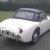  AUSTIN HEALEY SPRITE OLD ENGLISH WHITE - EXCELLENT CONDITION FROM BEAULIEU 