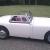  AUSTIN HEALEY SPRITE OLD ENGLISH WHITE - EXCELLENT CONDITION FROM BEAULIEU 