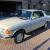  Mercedes 230 CE Coupe 1984 