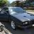  Maserati Biturbo 425 1985 4D Saloon 5 SP Manual 2 5L Twin Turbo 