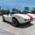 2002 / 1967 GINETTA G-20 PEARL WHITE/ RED LEATHER INTERIOR / 5-SPEED