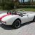 2002 / 1967 GINETTA G-20 PEARL WHITE/ RED LEATHER INTERIOR / 5-SPEED