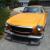 1973 Volvo ES 1800 Sport Wagon 4 speed manual transmission with overdrive