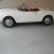 1957 Alfa Romeo GIULIETTA SPIDER 750 SHORT WHEEL BASE No Rust OR Rust Repair