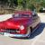 1950 Mercury Coupe LEDSLED Chopped Top Custom