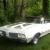 Real 1970 Oldsmobile 442 Convertible 455.