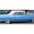 1955 Classic Cadillac Coupe deVille CTS-V Resto-Mod Update LS-2 ENGINE 6 SPEED