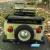 1974 VW Thing 44,000 original miles - SEE History,  EXCELLENT RUNNING VW