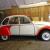  1990 CITROEN 2CV6 DOLLY , GARAGED SINCE NEW AND JUST 43,000 GENUINE MILES 